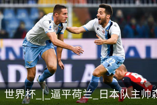 世界杯 | 逼平荷兰 日本队主帅森保一仍不满意